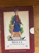 An American Girl Six Book Lot Molly picture