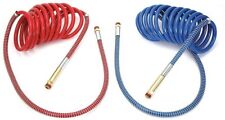 Velvac 022639 Red/Blue Nylon Air Assembly Set (15 ft.) picture
