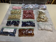 6lbs of mixed acrylic beads/jewelry making/blythe pull strings- LotA picture
