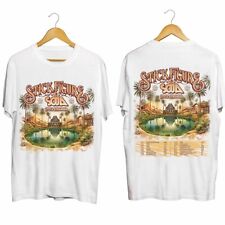 Stick Figure  Sacred Sands Summer Tour 2024 Shirt, Stick Figure Band Fan Shirt picture