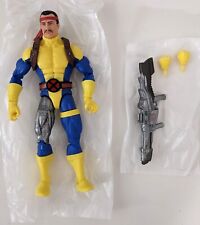 SHIPS TODAY - Marvel Legends FORGE FIGURE (60th 3 Pack 2023 Blue Yellow Jim Lee picture