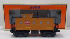 Lionel 6-52430 O Lionel Railroad Club CM, StP & P Offset Cupola Caboose #2007 LN picture
