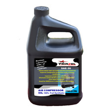 Air Compressor Oil Full Synthetic 1 Gallon bottle picture
