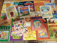 Lot Of 20 Vtg 1997 Literacy Tree Books Beginning Readers - Assorted picture