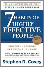 The 7 Habits of Highly Effective People: Powerful Lessons in Personal Change picture