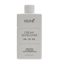 Keune-Tinta Developer Cream - 6% 20 VOL  33.8 oz NEW PACKAGE  picture