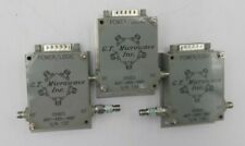 3pcs.G.T.Microwave Inc. A6P-48N-4MD RF Variable Attenuator picture