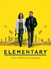 Elementary: The Complete Series (DVD) Seasons 1-7 Brand New picture