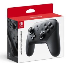 New Nintendo Switch Pro Wireless Gaming Controller Black Brand New picture