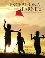 Exceptional Learners: An Introduction to Special Education - Loose Leaf - GOOD picture