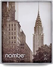 Nambe Treso Picture Frame - Holds One 8