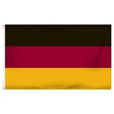3x5FT Flag Germany German Printed Polyester Oktoberfest Europe picture