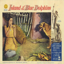 Island of the Blue Dolphins, 1964, Original Movie, DVD Video picture