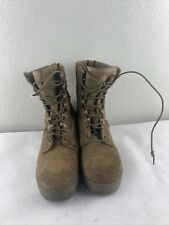 Mcrae boots 8RF Boots USMC Vibram picture