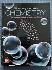 Chemistry: the Molecular Nature of Matter and Change by Patricia Amateis and... picture