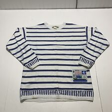 Bonjour Vintage Graphic Sweatshirt T Shirt Size Long Sleeve Sleeve Designer M picture