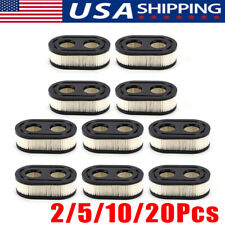 5/10/20Pcs Air Filter For B & Stratton 798452 593260 4247 5432 5432K Lawn Mower picture