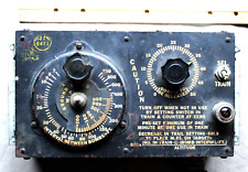 WWII USAF Bombardier's Bomb Release Control Panel Type B-3A for B-17s, B-24s etc picture
