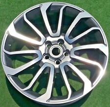 Range Rover Autobiography 22 in Wheel OEM Factory Spec Land LR039141 72250 72284 picture