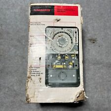 Paragon Mechanical 8000 Series Defrost Timer (8045-20) - 40 Amp, Barely Used picture