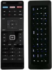 XRT500 Replace Remote Control Fit for VIZIO TV QWERTY keyboard backlight picture