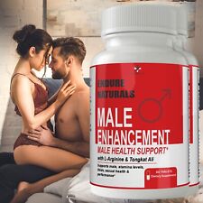 Endura Naturals 2 PACK Male Health Supplement 120 Tablets Endure Naturals picture