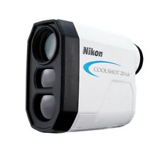 Nikon 2023 Coolshot 20 GII Laser Golf Rangefinder 6X w / Case - Factory Renewed picture