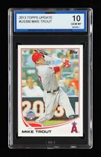 Mike Trout 2013 Topps Update #US300A (ISA 10) picture