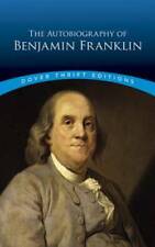 The Autobiography of Benjamin Franklin (Dover Thrift Editions) - GOOD picture