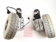 Pride Jazzy Mini Power Wheelchair Replacement Left/Right  Driver Wheels/Motor picture