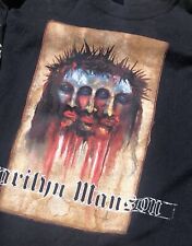 Rare Marilyn Manson Vintage Shirt picture