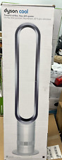 Dyson Cool AM07 Air Multiplier Tower Fan, White/Silver - AM07WH - 885609001432 picture