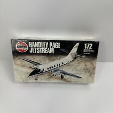 Airfix Handley Page Jetstream Model Kit, 1:72 scale, Factory Sealed picture