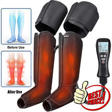BOB AND BRAD Leg Massager with Heat Air Compression Leg Massager For Pain Relief picture