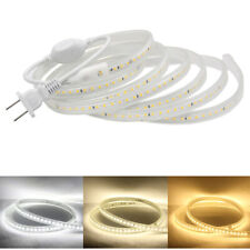 1-50m 110V LED Strip Light 2835 120LED/m Waterproof Flexible Rope Lights+US Plug picture