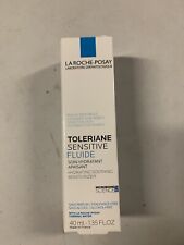 NEW La Roche-Posay Toleriane Sensitive Fluid 40 ml Prebiotic Moisturiser picture