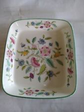 Minton Bicentenary 1793-1993, 1992 Royal Doulton Hadron Hall Pattern Tray picture