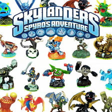 All Skylanders Spyro's Adventure Characters Buy 3 Get 1 Free...Free Shipping  picture
