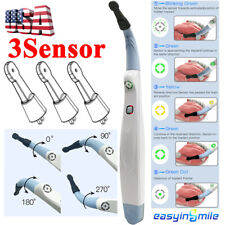 Dental 3D Smart Detector Implant Locator+3Pcs 270° Rotation Sensor Head Wireless picture