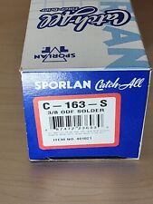 Sporlan 401021 C-163-S Filter Drier, sealed, 3/8