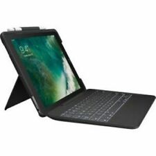 Logitech iPad Pro 12.9 in. Slim Combo Detachable Wireless Keyboard Case - Black picture