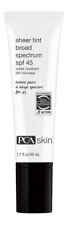 PCA Skin Sheer Tint Broad Spectrum SPF 45 1.7 oz. Facial Moisturizer picture