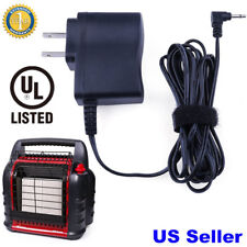 DC AC Power Adapter for Mr Heater MH18B Big Buddy & Tough Buddy Heater 6 Volt US picture