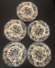 5 Spode Archive Collection Blue Rose 9