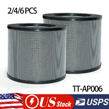 True HEPA Filter Replacement For TaoTronics TT-AP006 Air Purifier 3-In-1 Filter picture