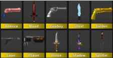 Roblox Murder Mystery 2 Vintage Set (cheap) picture