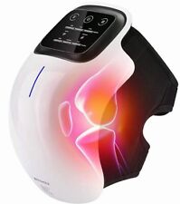 Cordless Infrared Laser Knee Massager Heating Physiotherapy Vibration Massage picture