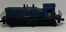 Lionel Santa Fe Switcher 634 - SEE PICS - ALL OFFERS REVIEWED picture