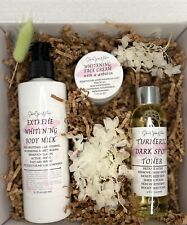 Extreme Whitening Body Gift Set Body Milk, Toner and face Cream picture