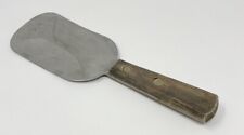Vintage Clyde Cutlery Co 1850 Heavy Duty Spatula Server Ice Cream Scooper USA picture